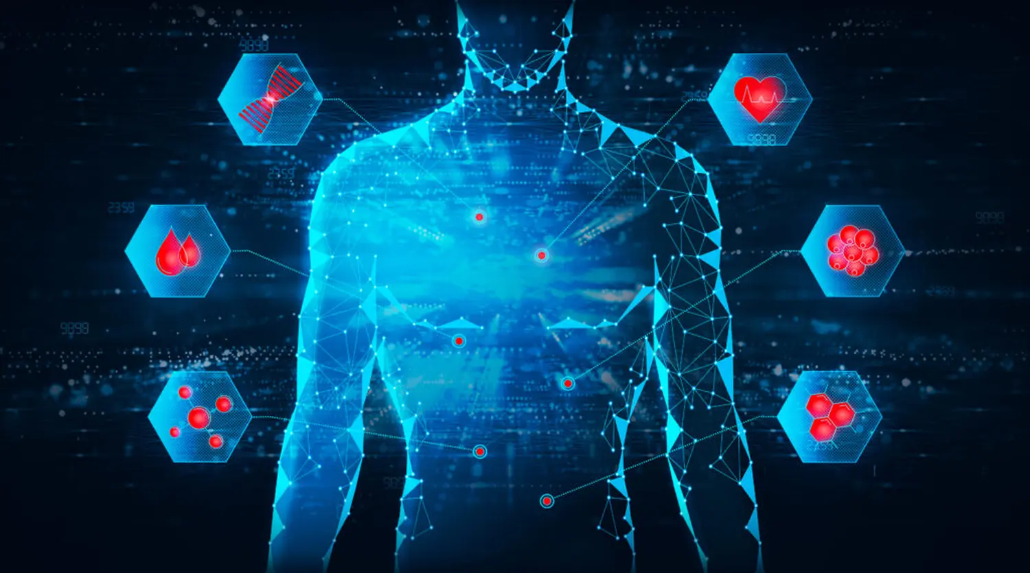 Das Konzept der Biomarker-Entdeckung und ihre Anwendung in der menschlichen Gesundheit.
